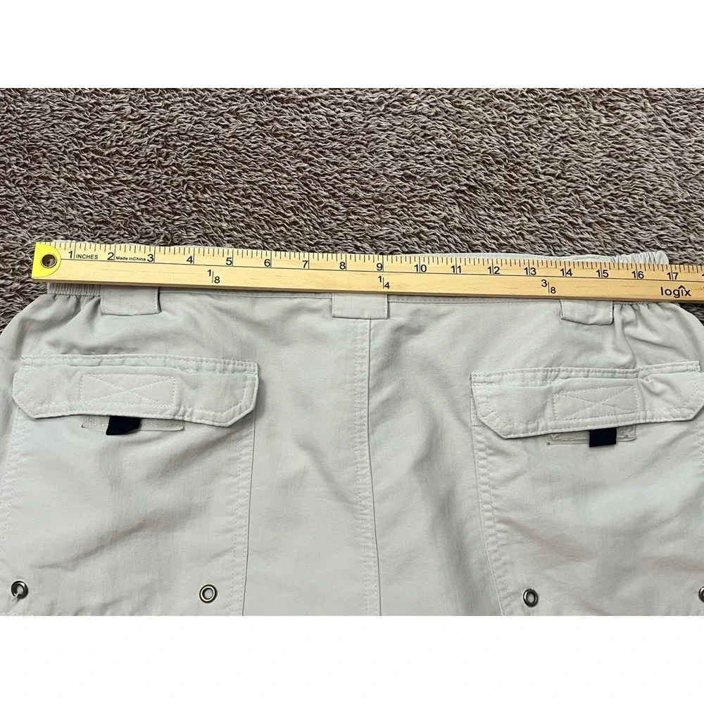 Bimini Bay Outfitters seam drainage photo